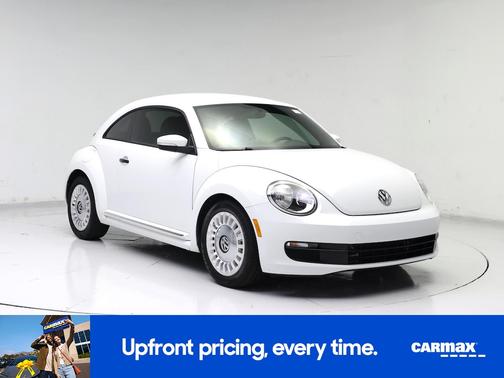 2015 Volkswagen Beetle Classic