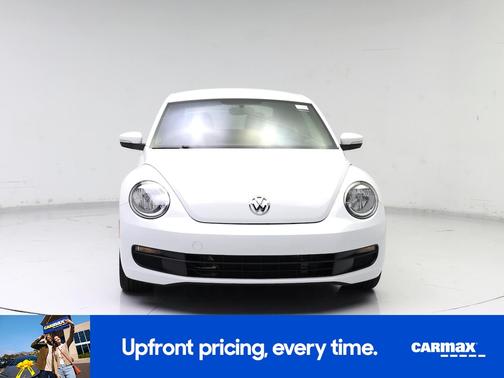 2015 Volkswagen Beetle Classic