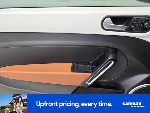 2015 Volkswagen Beetle Classic