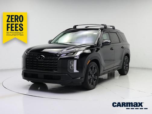 Black 2024 Hyundai PALISADE XRT
