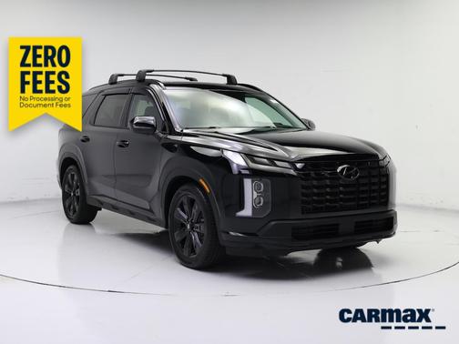 Black 2024 Hyundai PALISADE XRT