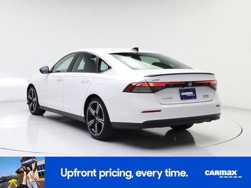 2023 Honda Accord Hybrid Sport