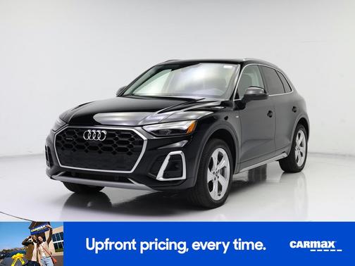 2023 Audi Q5 Premium Plus