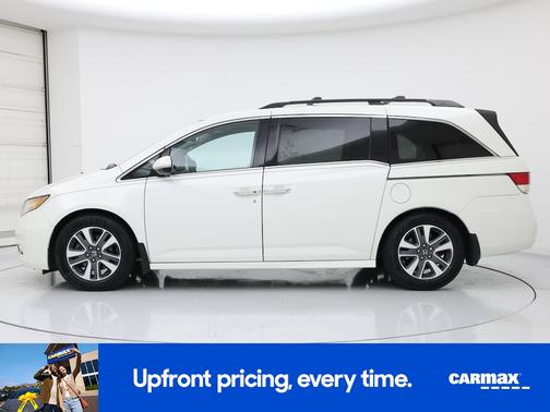 2015 Honda Odyssey Touring Elite