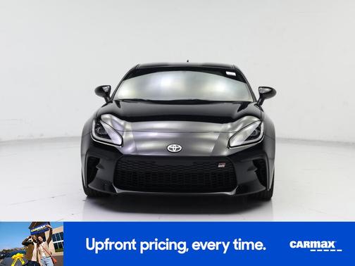 Black 2023 Toyota GR86 Premium