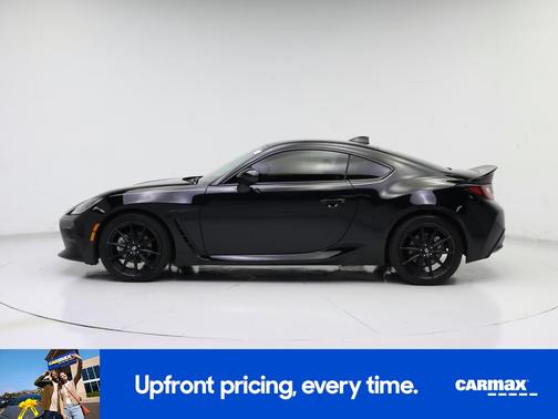 Black 2023 Toyota GR86 Premium