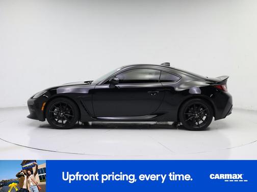 Black 2023 Toyota GR86 Premium