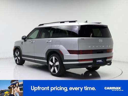 2024 Hyundai SANTA FE Limited