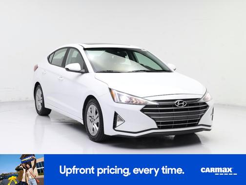 2020 Hyundai ELANTRA Value Edition