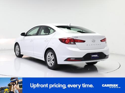 2020 Hyundai ELANTRA Value Edition