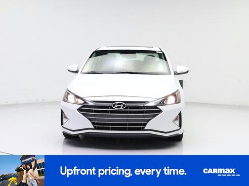2020 Hyundai ELANTRA Value Edition