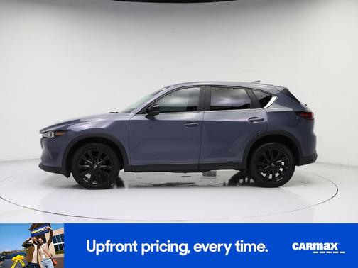 2023 Mazda CX-5 Carbon Edition