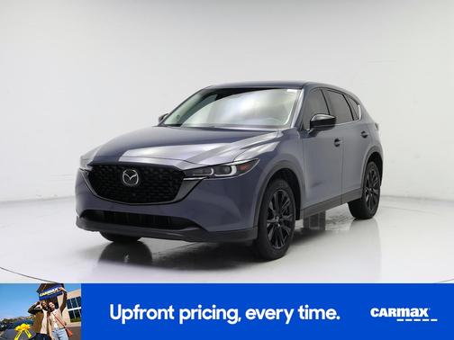 2023 Mazda CX-5 Carbon Edition