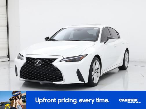 2024 Lexus IS 300 