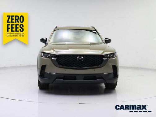 Tan 2026 Mazda CX-50 2.5 S Meridian Edition