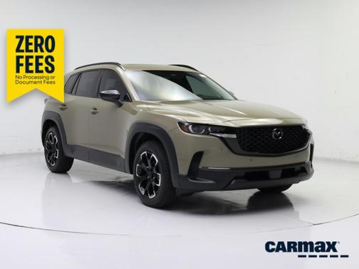 Tan 2026 Mazda CX-50 2.5 S Meridian Edition