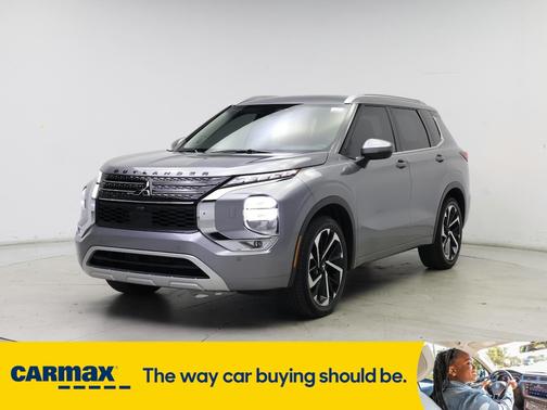 2023 Mitsubishi Outlander SEL 40th Anniversary