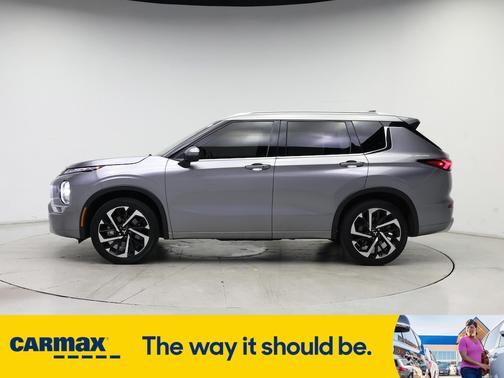 2023 Mitsubishi Outlander SEL 40th Anniversary