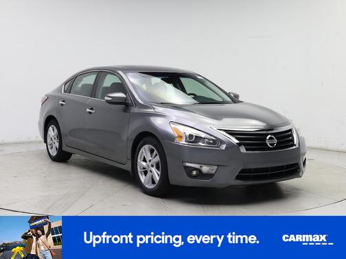 2014 Nissan Altima SV