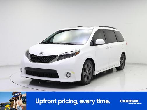 2015 Toyota Sienna SE Premium