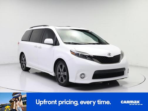 2015 Toyota Sienna SE Premium