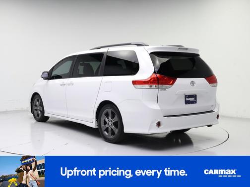 2015 Toyota Sienna SE Premium