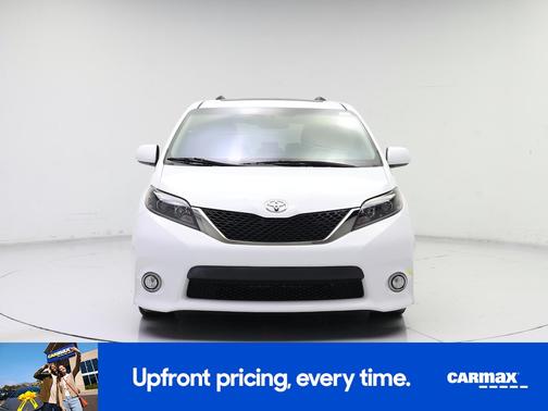 2015 Toyota Sienna SE Premium