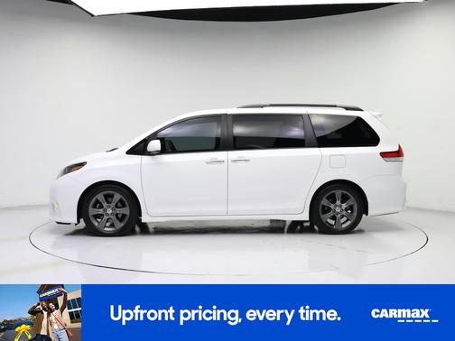 2015 Toyota Sienna SE Premium