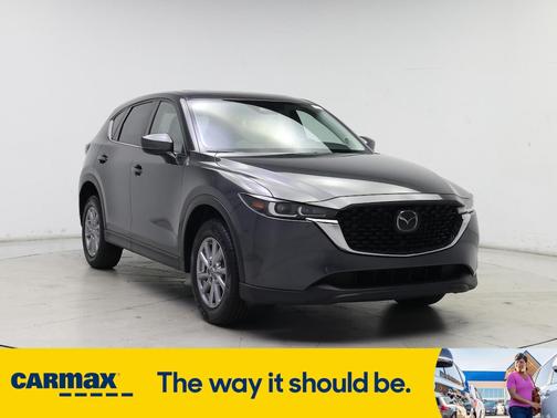 2022 Mazda CX-5 2.5 S Preferred Package