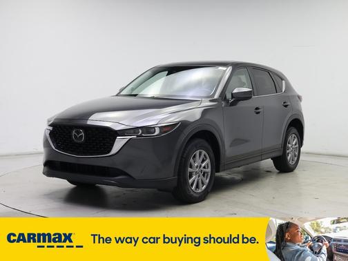 2022 Mazda CX-5 2.5 S Preferred Package