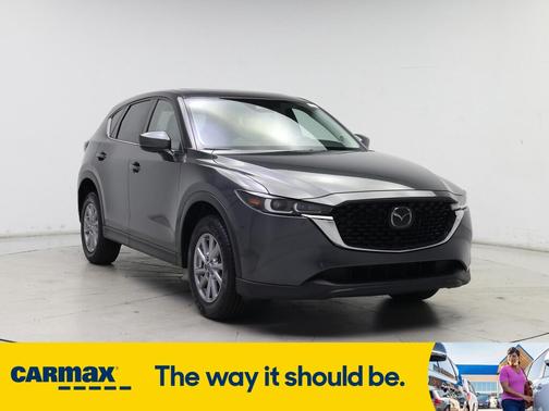 2022 Mazda CX-5 2.5 S Preferred Package