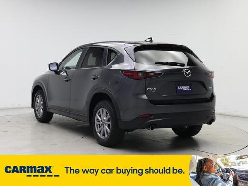 2022 Mazda CX-5 2.5 S Preferred Package