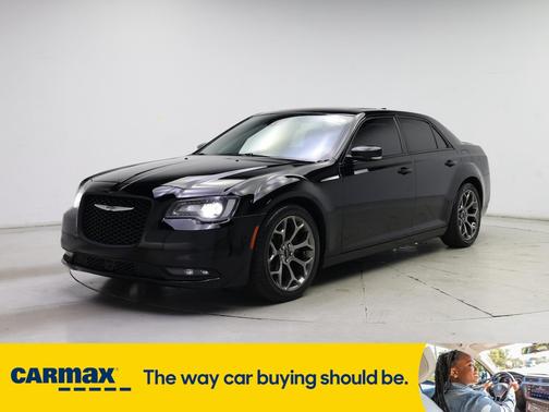 2018 Chrysler 300 S