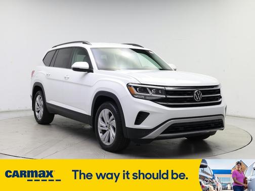 2023 Volkswagen Atlas SE w/Tech