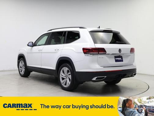 2023 Volkswagen Atlas SE w/Tech