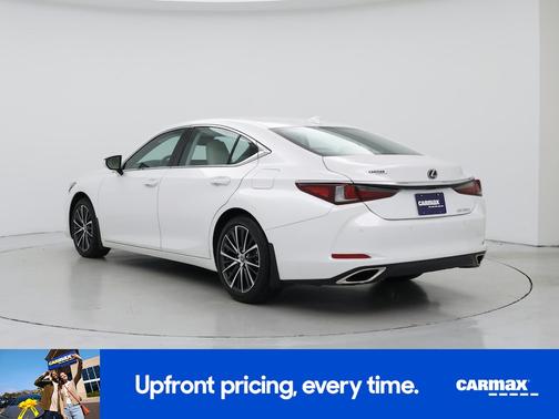 2023 Lexus ES 350 Luxury