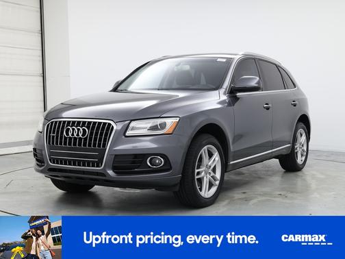 2017 Audi Q5 Premium