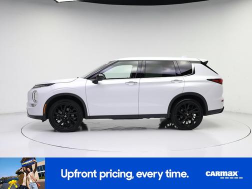 2022 Mitsubishi Outlander Black Edition
