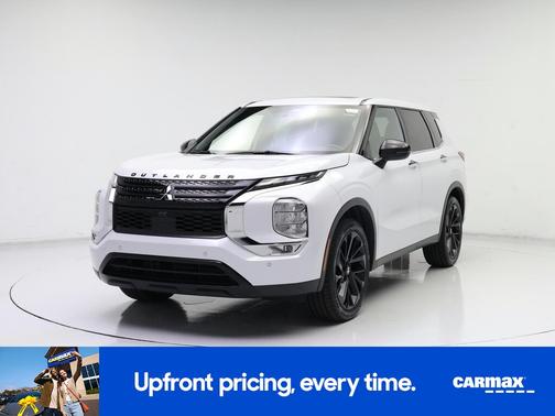 2022 Mitsubishi Outlander Black Edition