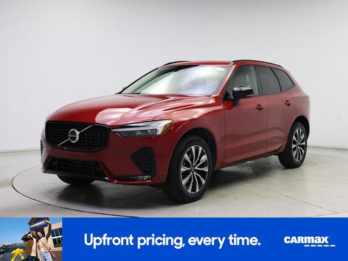 2024 Volvo XC60 B5 Plus Dark Theme