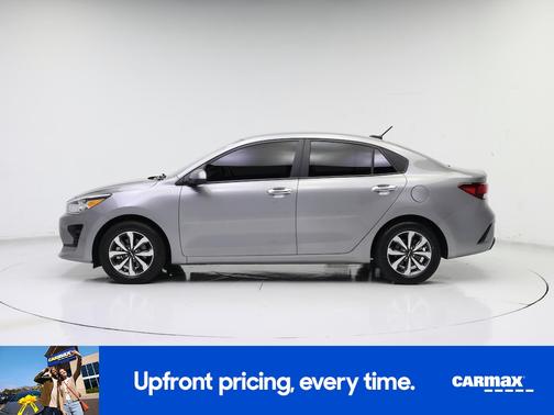 Gray 2023 Kia Rio S