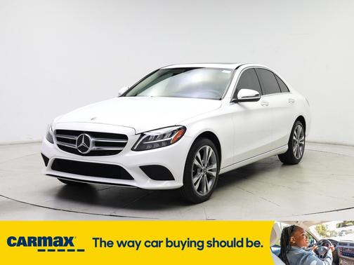 2019 Mercedes-Benz C-Class