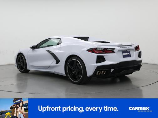 2024 Chevrolet Corvette Stingray 2LT