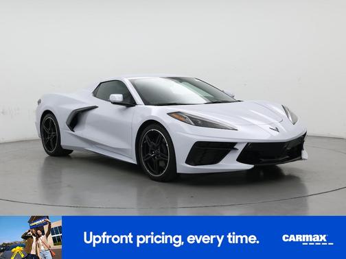 2024 Chevrolet Corvette Stingray 2LT
