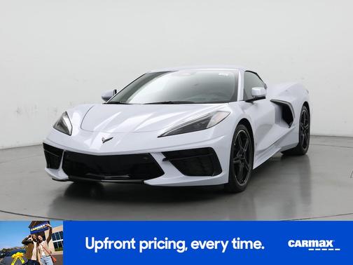 2024 Chevrolet Corvette Stingray 2LT