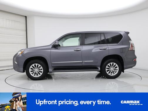 2015 Lexus GX 460 