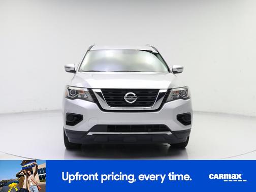 2020 Nissan Pathfinder S