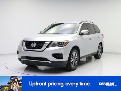 2020 Nissan Pathfinder S