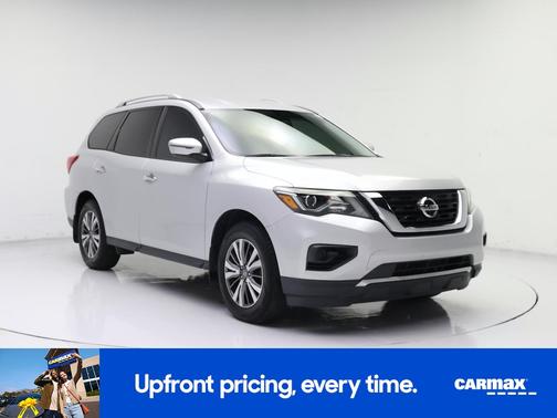 2020 Nissan Pathfinder S