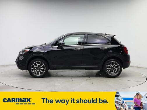 2019 FIAT 500X Trekking Plus